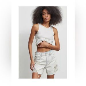 Brand new Urban Outfitters jean shorts with tag
